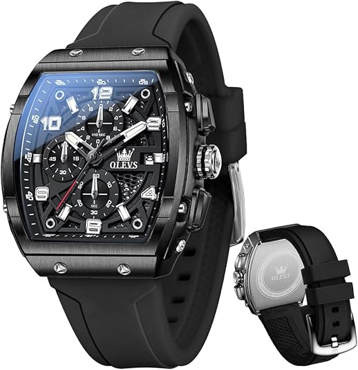 OLEVS Mens Stylish Watch