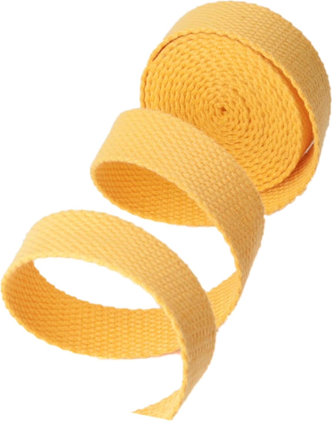 Webbing Strap - Cotton Webbing for Bag Straps - Rucksack/Backpacks, Luggage/Cargo Strapping, Belts, 10 Yards/lot