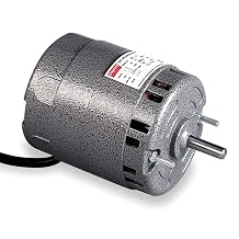 Dayton 2m139 Universal Ac/dc Mtr, 1/5hp, 10, 000rpm, 115v