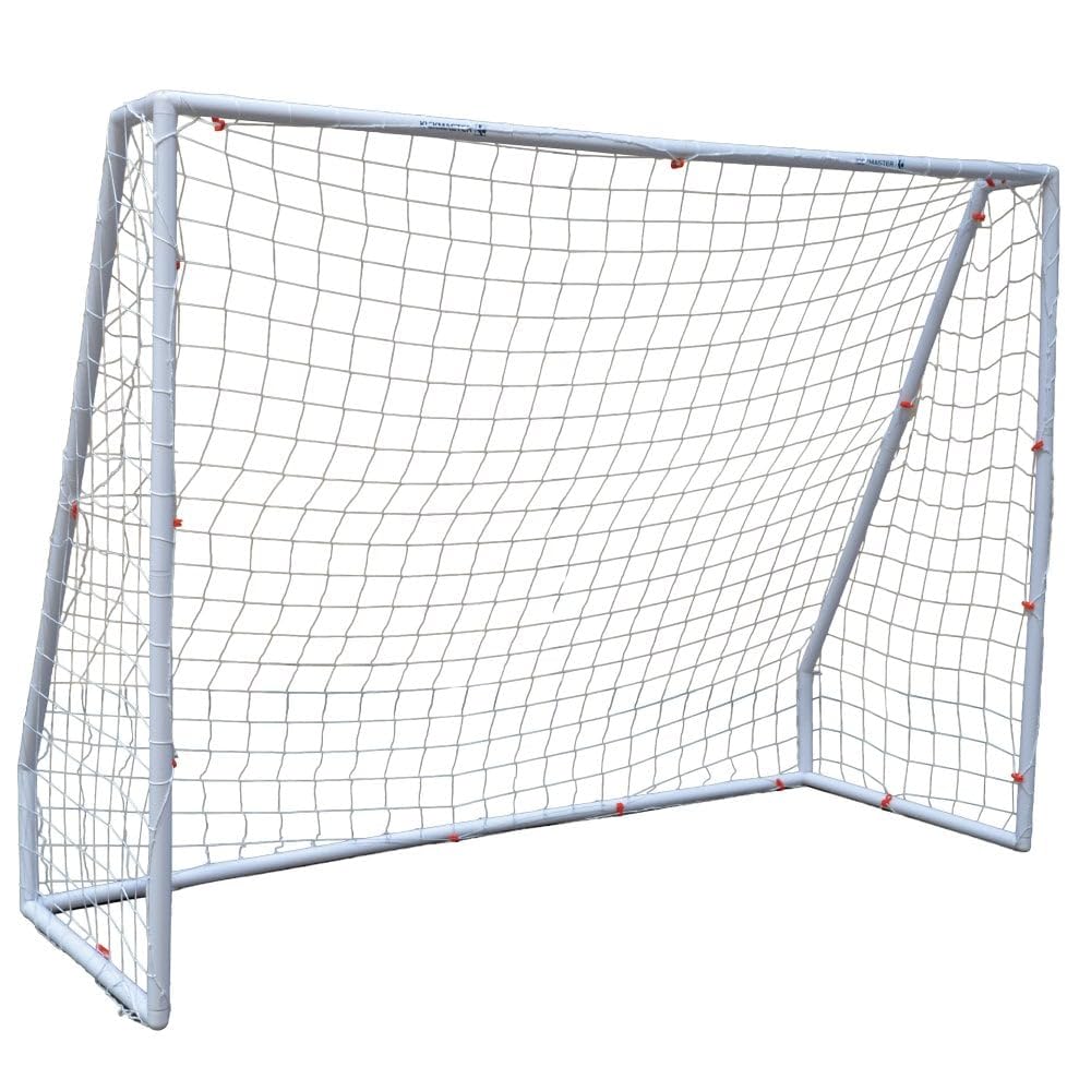 Kickmaster Soccer Goal 8ft White