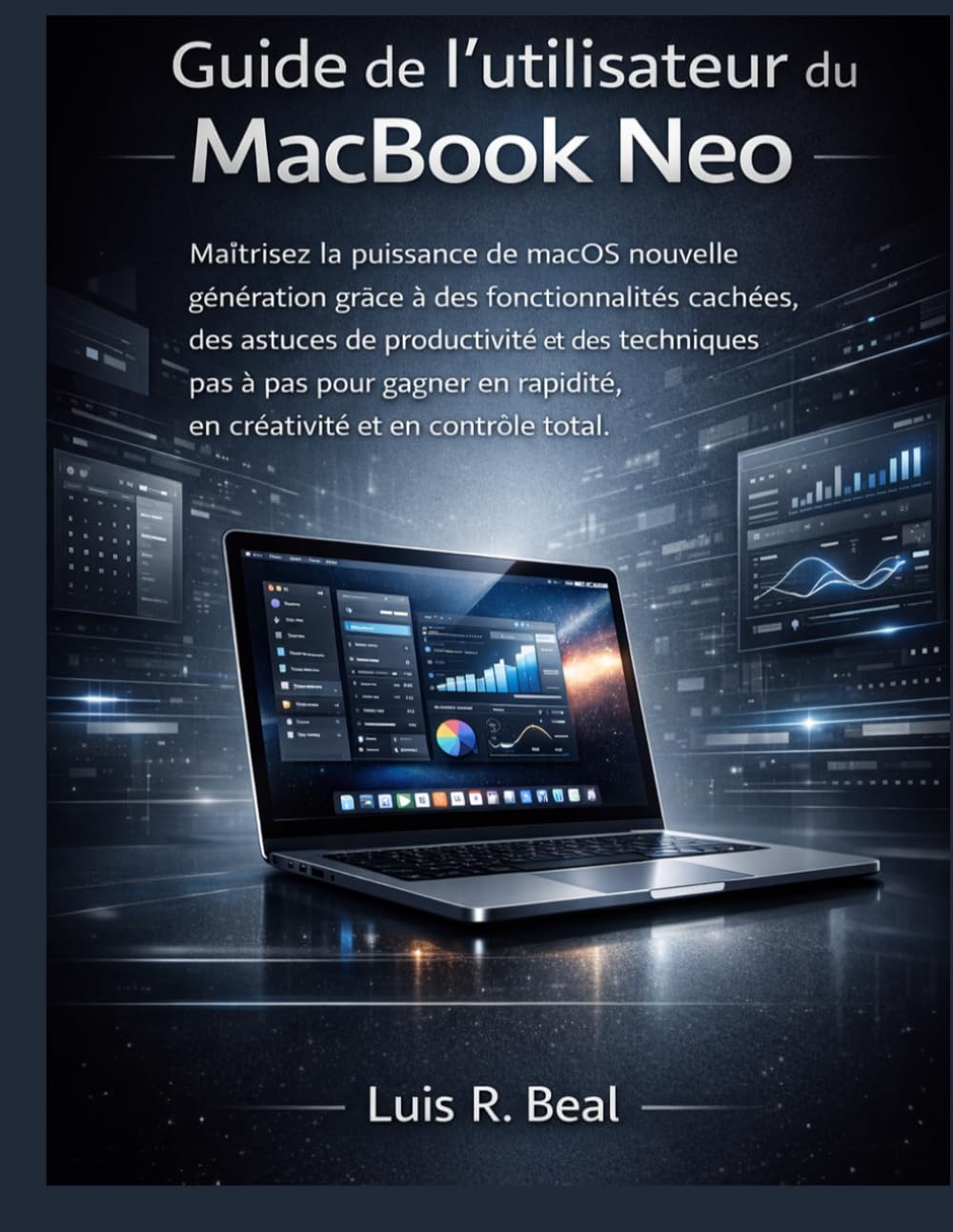 Guide de l'utilisateur du MacBook Neo: Maîtrisez la puissance de macOS nouvelle génération grâce à des fonctionnalités cachées, des astuces de ... rapidité, en créativité et en contrôle total.