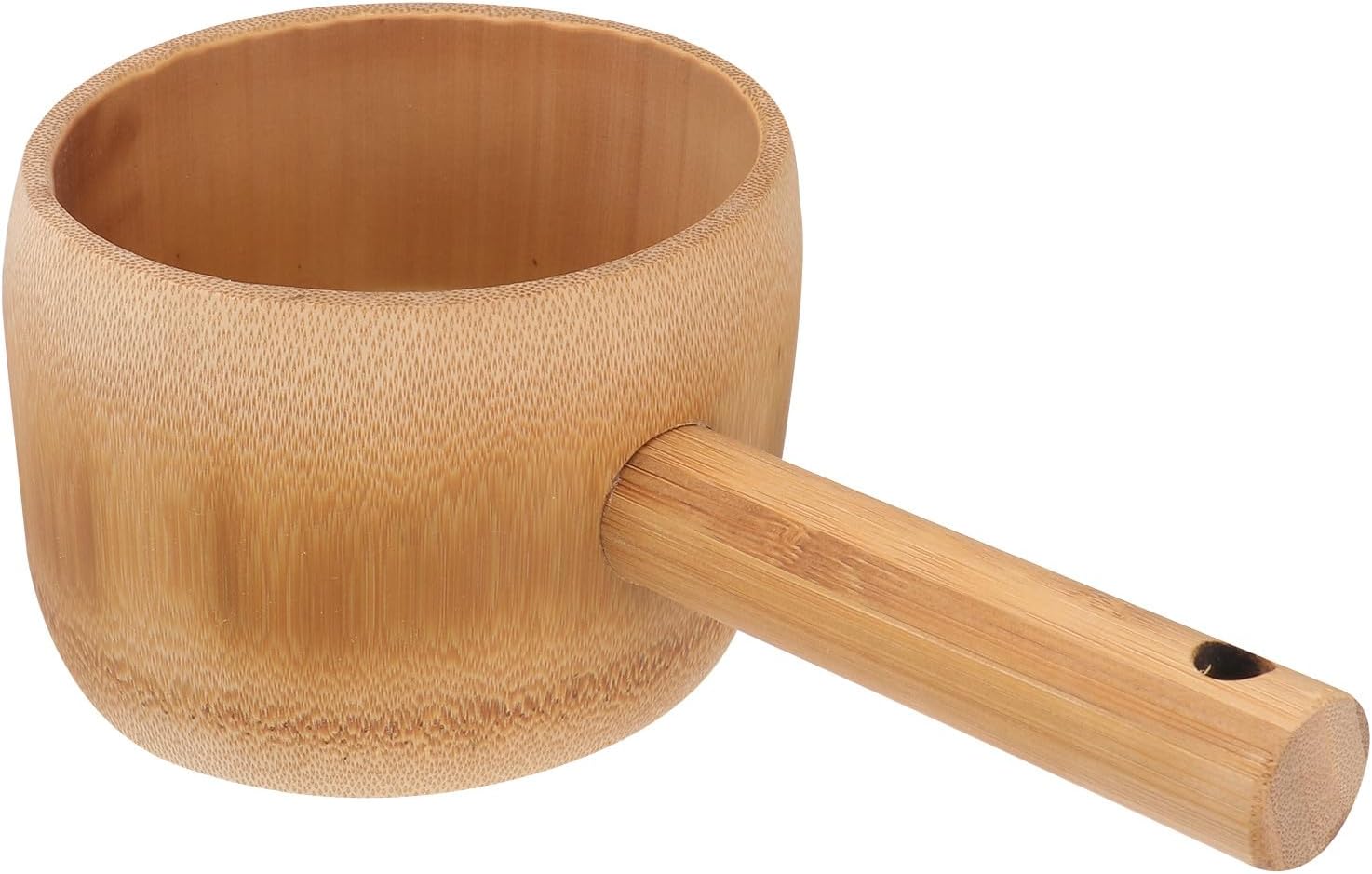 Water Ladle Long Handle Kitchen Scoop Sturdy Garden Water Scoop Practical Ladle for Watering Plants Household Use