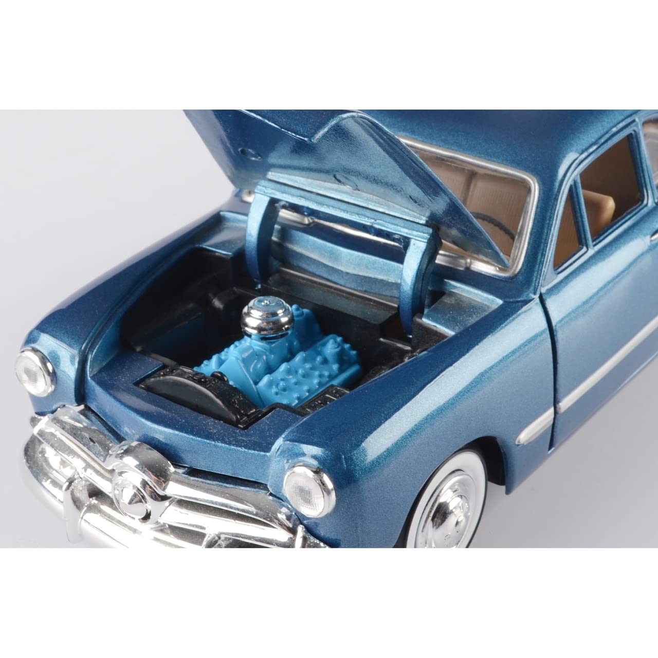 スナップオン Snap on 1949 フォードストリートロッド ジオラマ模型 スナップオン Snap on 1949 フォードストリートロッド ジオラマ模型