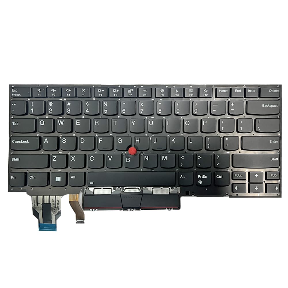 Suyitai Keyboard for Lenovo Thinkpad X1 Carbon 7th/8th Gen & X1