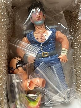 カノックスターのフィギュア AF_KURO on X