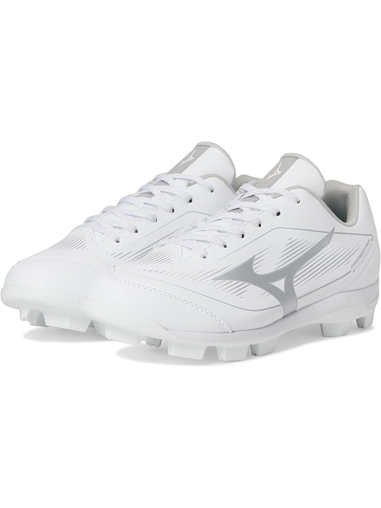 White Mizuno Cushionrevo Finch Tpu