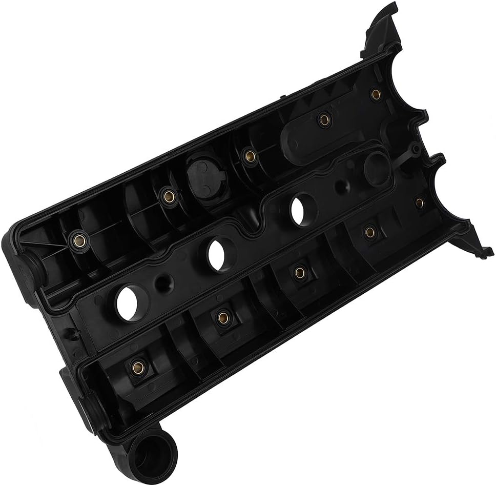 cciyu Left/Right Engine Valve Cover and Gasket Compatible with 2006-2008 for Suzuki Forenza 11170-85Z20 1117085Z20 Cover
