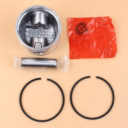 Miniatura 5 de Kit de anillos de pistón de 41MM para socio 350 351 352 370 390 Motosierra Motor Piezas del motor Accesorios de herramientas eléctricas motosierra