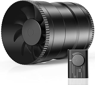 Túnel de Ventilação para Cozinha