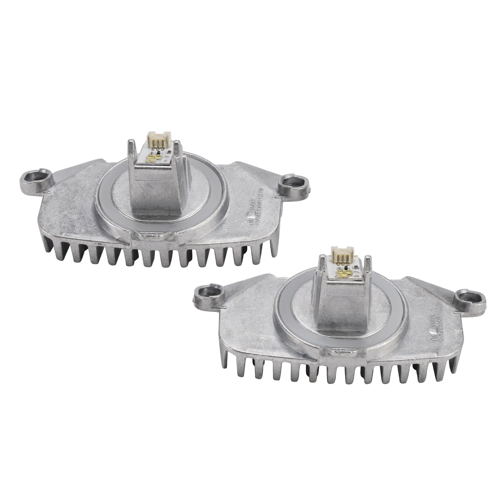 2pcs Angel Eyes Ring Light Module Diode 63117398766 per BMW F30 F31 F34