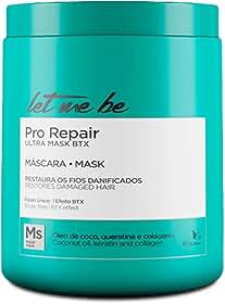 Let Me Be - Btox Pro Repair Ultra Mask Sem Formol 500g
