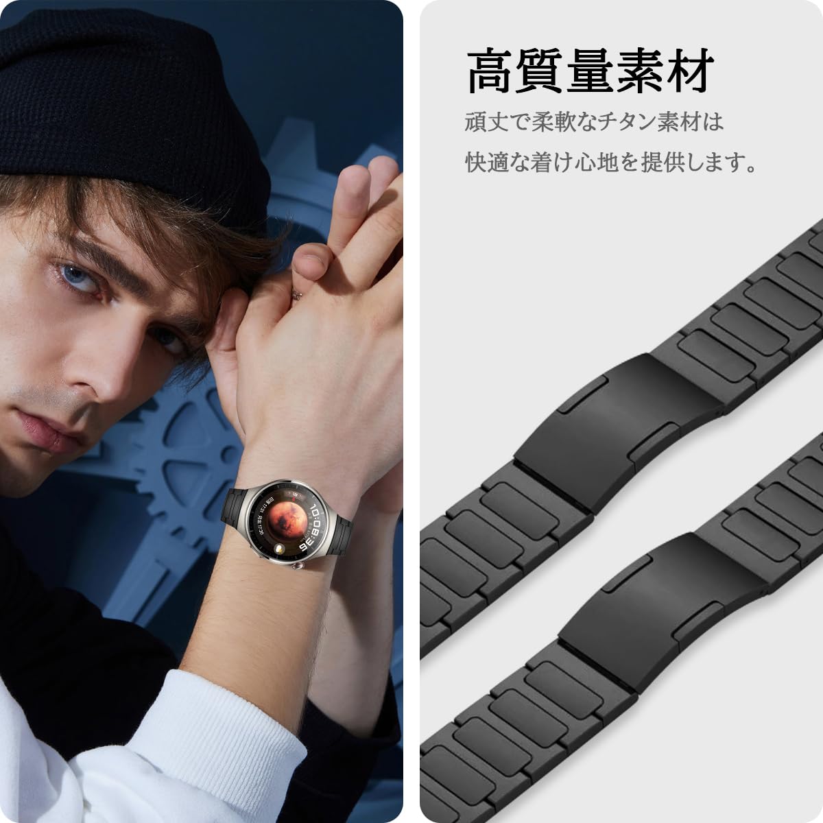 Amazon.co.jp: [Miimall] 対応 HUAWEI Watch GT4/GT3 pro/GT3 SE/GT3 