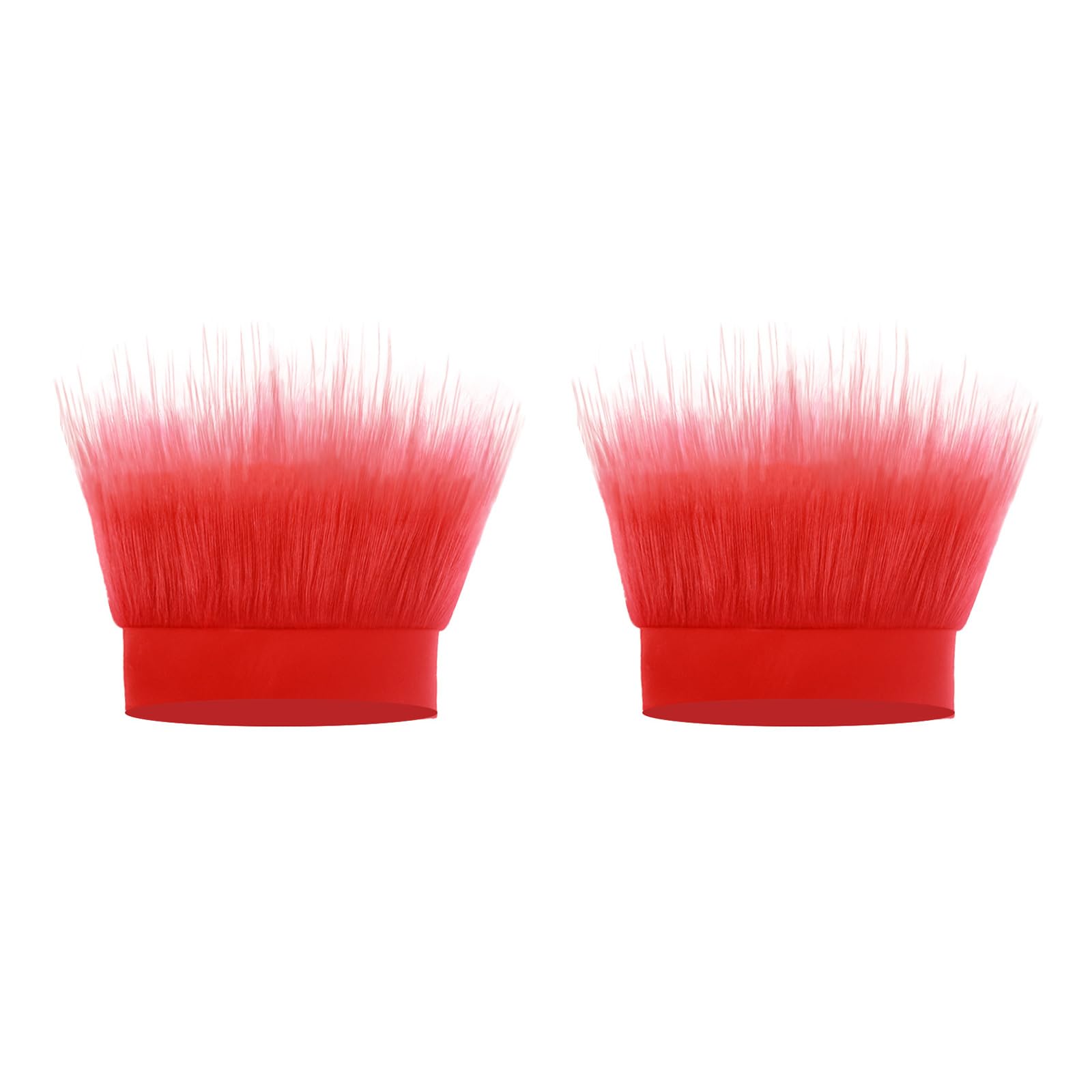 Tsophreniq Stretchable Faux Headwear for Halloween - Soft Elastic Design for Costume Parties & Stage Celebrations Soft Nylon Headwears