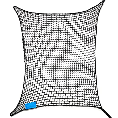 LASIPROFI - PKW Netz zur Ladungssicherung | Praktisches Gepäcknetz für...