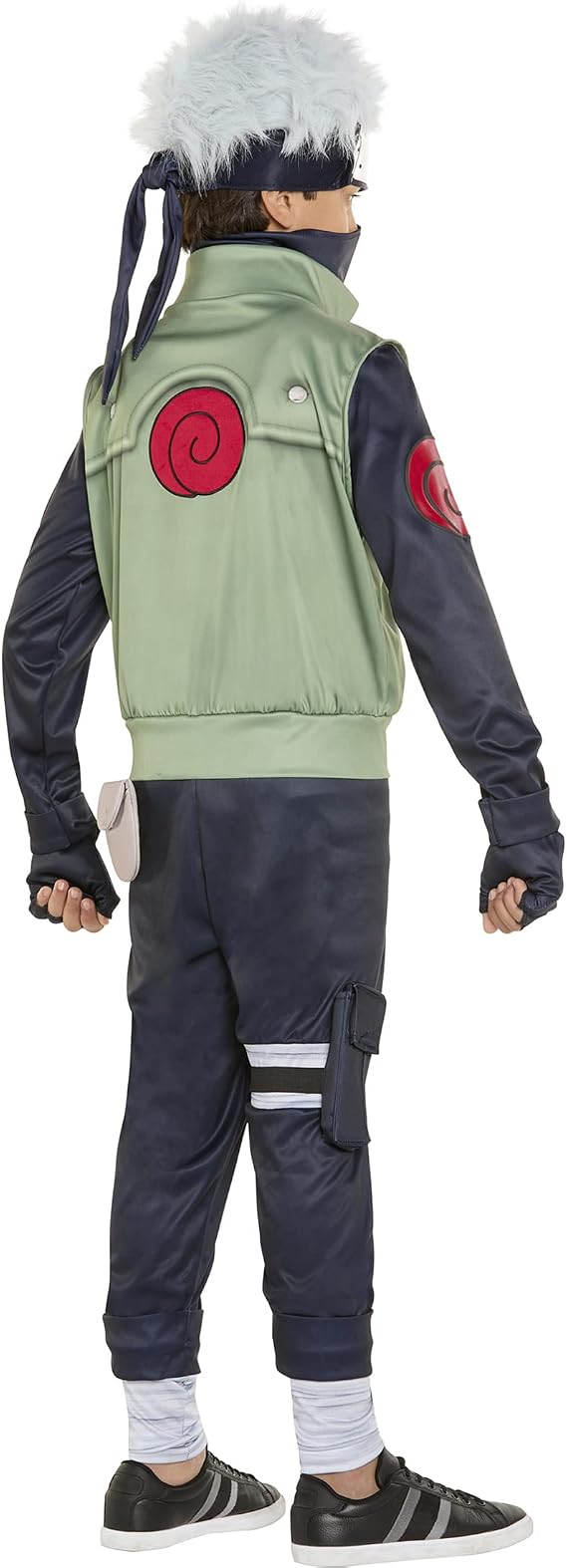 InSpirit Designs Kids Naruto Kakashi Costume