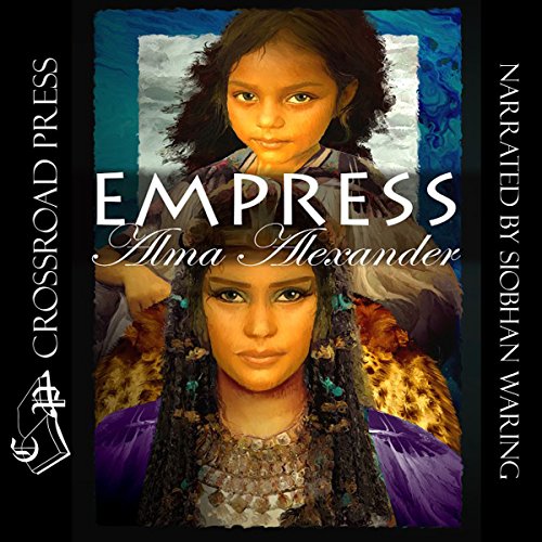Empress by Alma Alexander episode artwork