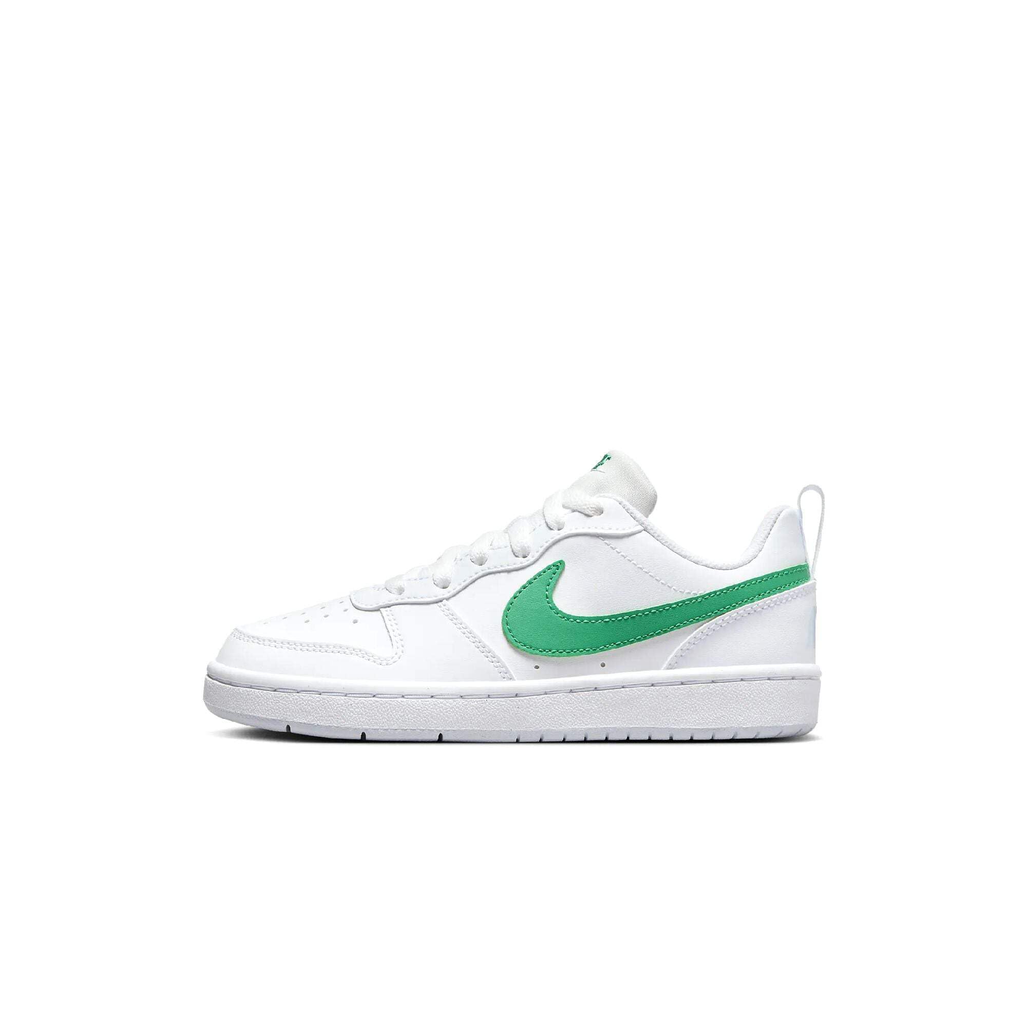 Nike Court Borough Low Recraft (GS) Zapatillas de Deporte, White Stadium Green 109, 38 EU