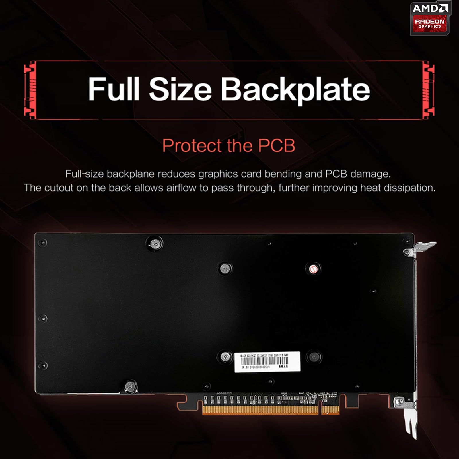 Mllse Placa gráfica RX 5700 XT, placa de vídeo Radeon RX 5700 XT