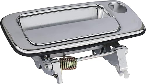 Miniatura 6 de Manija de Puerta Exterior Delantera Lado Derecho Compatible con Toyota Land Cruiser 80 Series LC80 FJ80 FZJ80 1990-1998 Reemplaza 69210-60010