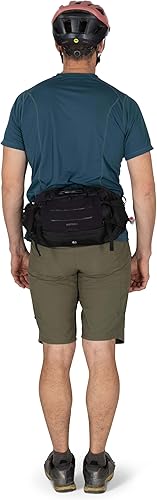 Miniatura 13 de Osprey Raptor 4L Men's Mountain Biking Backpack with Hydraulics Reservoir