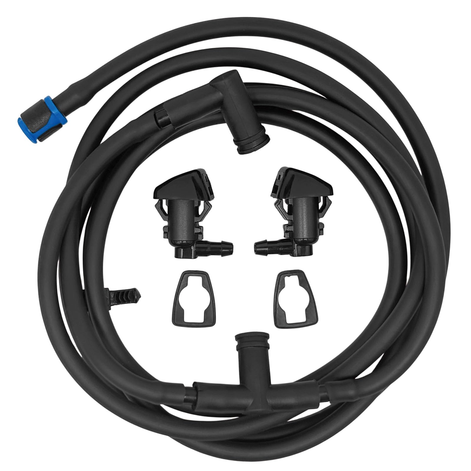 Amazon.com: Windshield Washer Nozzle Hose Kit Replace BC3Z-17K605