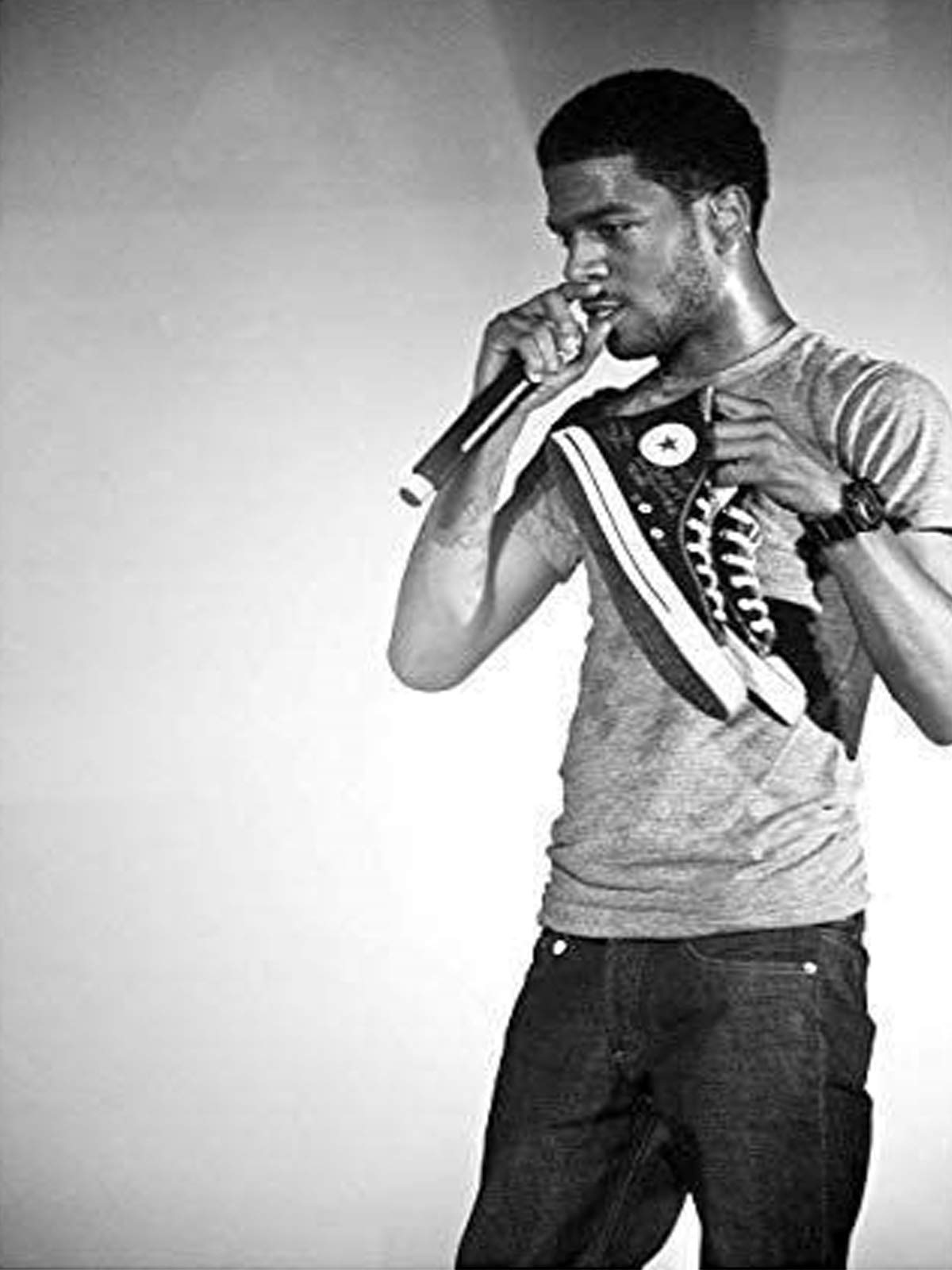 FREE Kid CUDI 12 x 16 inch poster Bhurma Collection