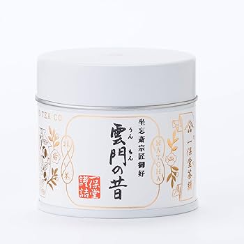 一保堂茶舗　明昔　蓬莱の昔　雲門の昔　若き白　幾世の昔　初昔　抹茶 Amazon | 抹茶 一保堂茶舗 雲門の昔（うんもんのむかし）20g缶