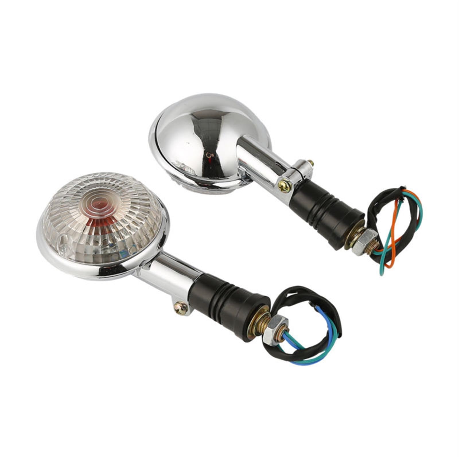 Lampka kontrolna kierunkowskazu, dla HORNET, 250 HORNET600 VTR250 CB600 trzy kolory
