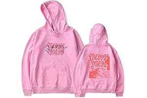 Freddie Dredd Merch Hoodie: Elevate Your Style with the Devil's Rhythm