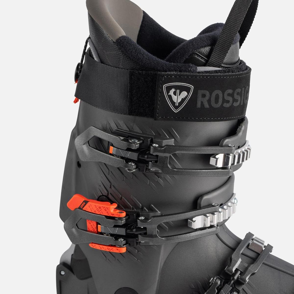 Rossignol Scarpone da sci da uomo Vizion 4B 100 HV (RBN7090)