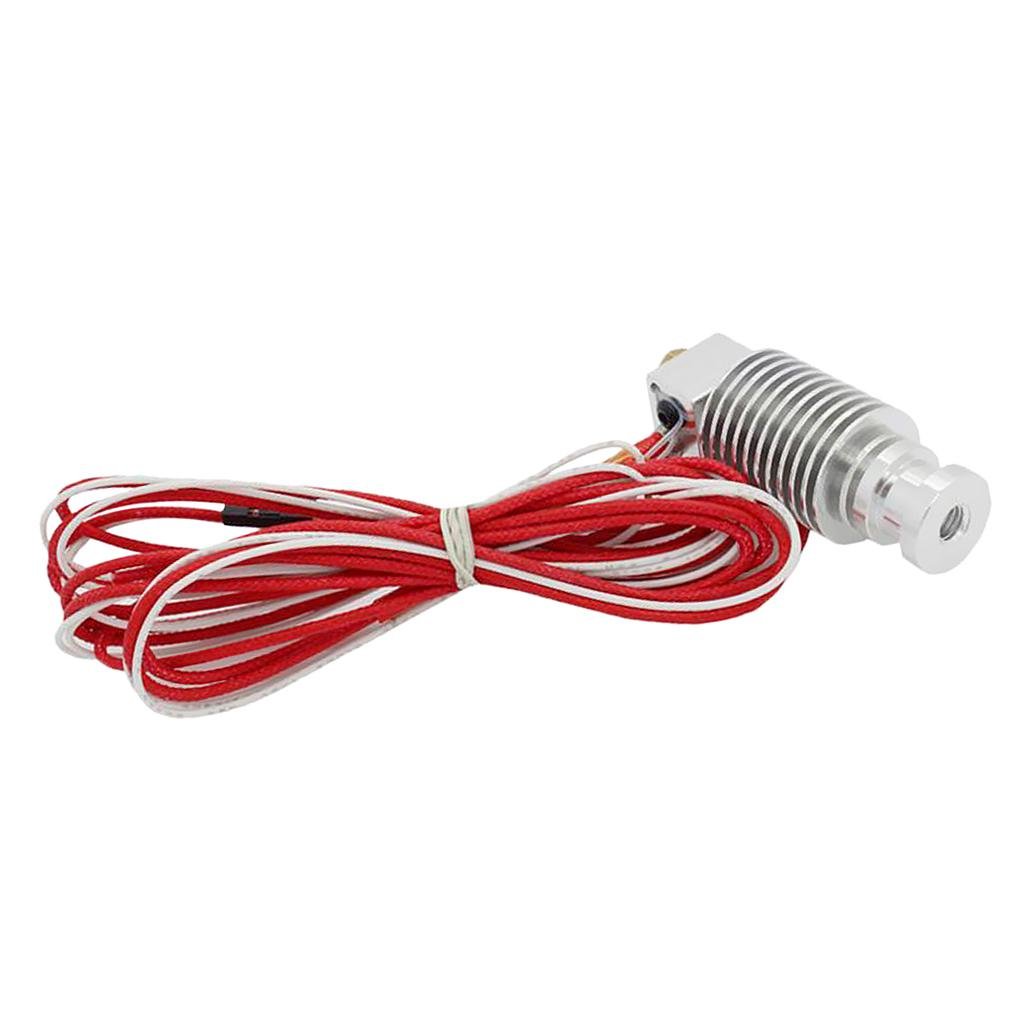 Optimuss Extruder Extrusion Head Nozzle Suite for 3D Printer Part 3mm, 0.2mm Short-picture-28