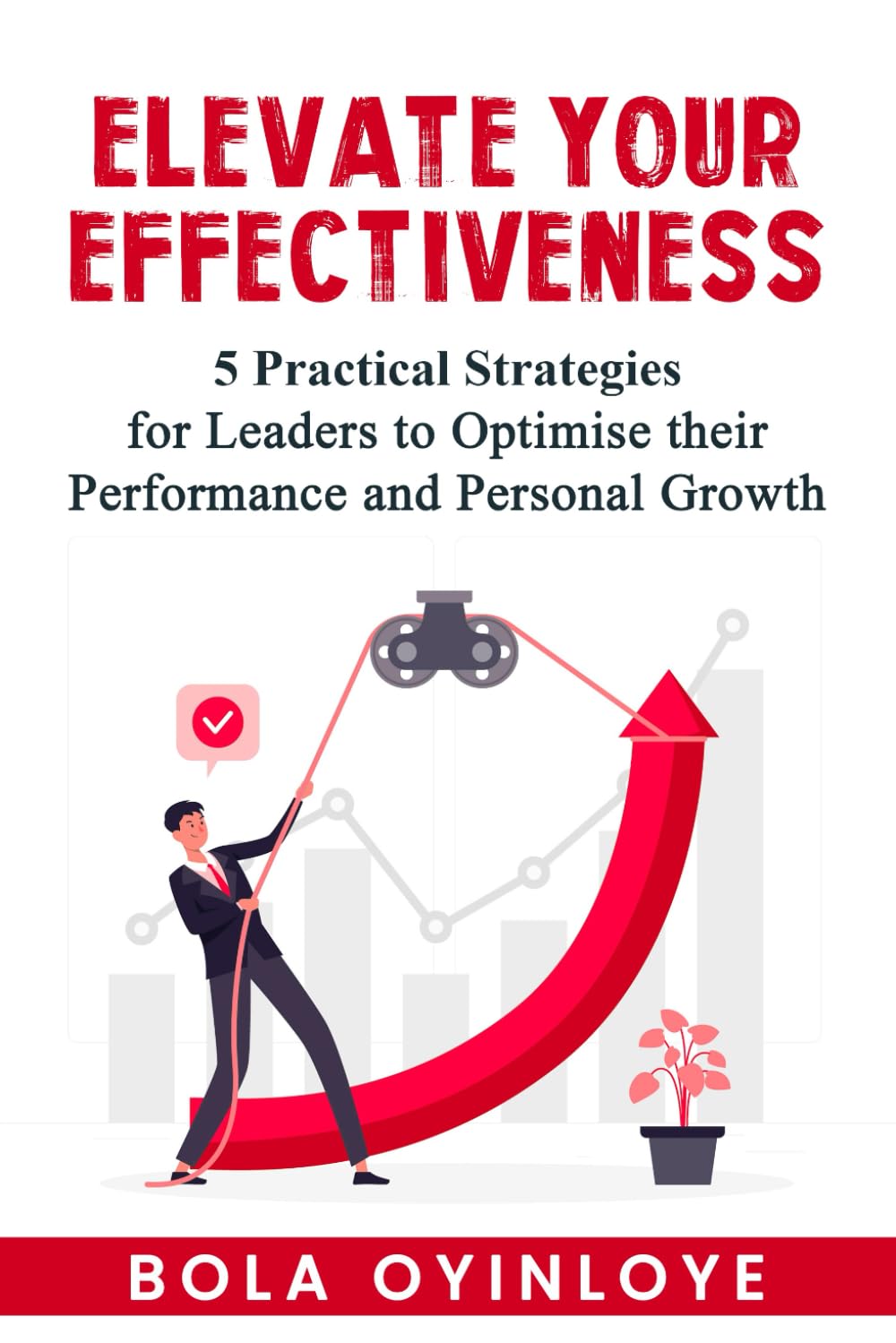 Elevate Your Effectiveness: 5 Practical Strategies for Leaders To Optimise Their Performance And Personal Growth