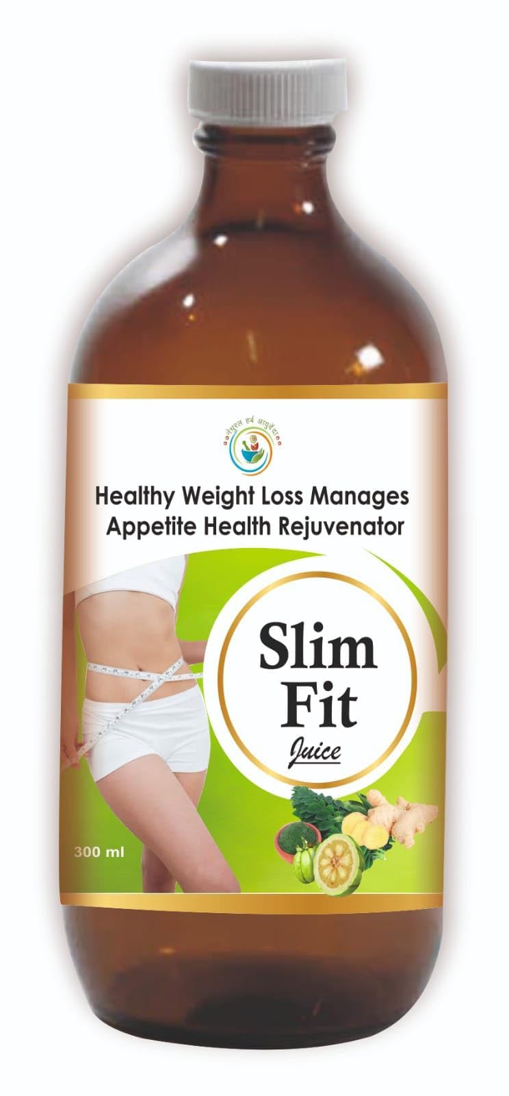 NATURAL HERB AYURVEDA Slim Fit Healthy Weight Loss, Appetite Manager, Health Rejuvenator-image-10