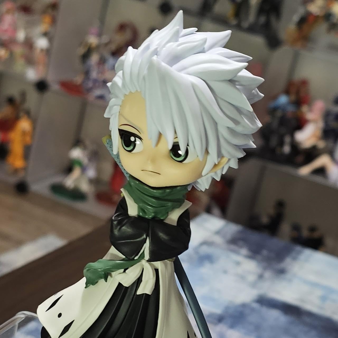 Buy Abelestore Bleach Kurosaki Ichigo Action Figure Miniature Doll