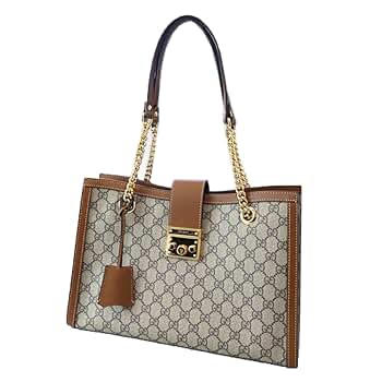 Amazon | [グッチ] トートバッグ バッグ ショルダー レディース