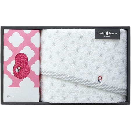 Amazon 昭和西川 今治 タオルギフト バスタオル 1枚 フェイスタオル 1枚 おしゃれ Koto Haco Imabari タオル Mix B T1枚 F T1枚 タオルセット ホーム キッチン オンライン通販