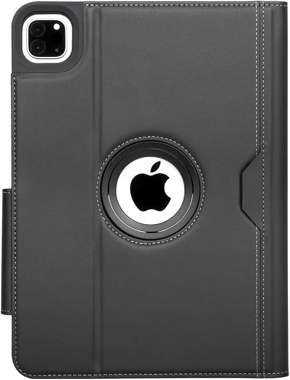 Targus VersaVu Folio iPad Case Compatible with iPad Air 4th & 5th Gen 10.9 Inch iPad Pro 1st, 2nd, 3rd, 4th & 5th Gen 11 Inch - THZ867GL