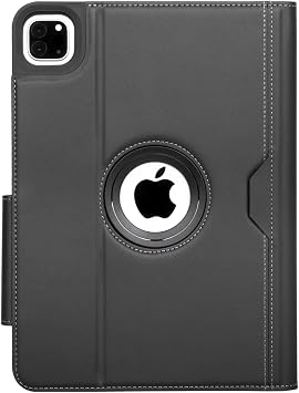 Targus VersaVu Folio iPad Case Compatible with iPad Air 4th & 5th Gen 10.9 Inch iPad Pro 1st, 2nd, 3rd, 4th & 5th Gen 11 Inch - THZ867GL