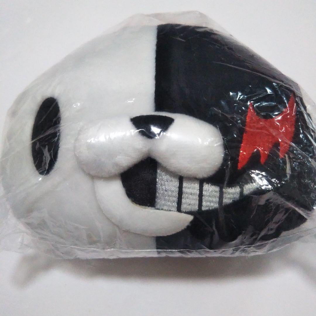 ダン ガンロン パ 森チャック ぬいぐるみパスケース グルーミー