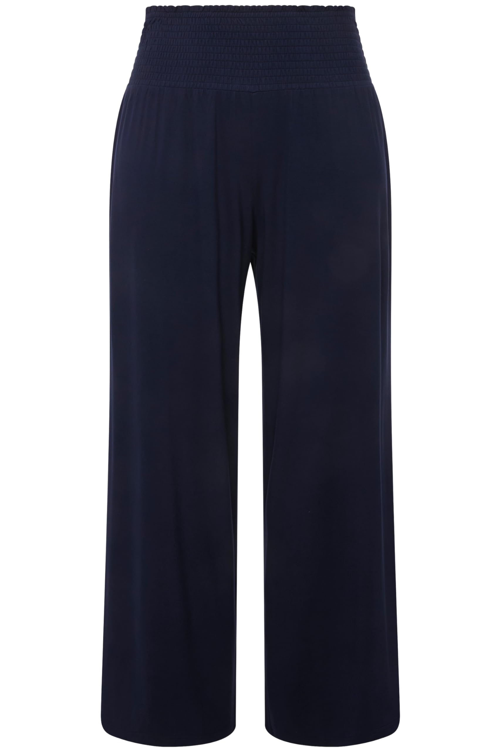 Ulla Popken Femme Pantalon à Enfiler