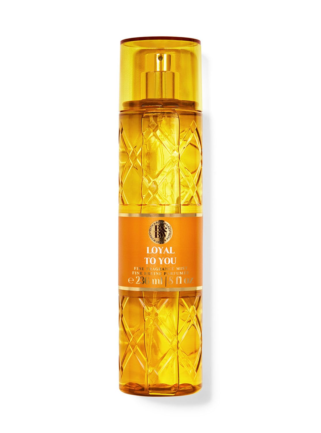 バスアンドボディワークス新品Loyal To You Eau de Parfum Bath & Body Work Loyal To You Fine Fragrance Mist| For Women|Long