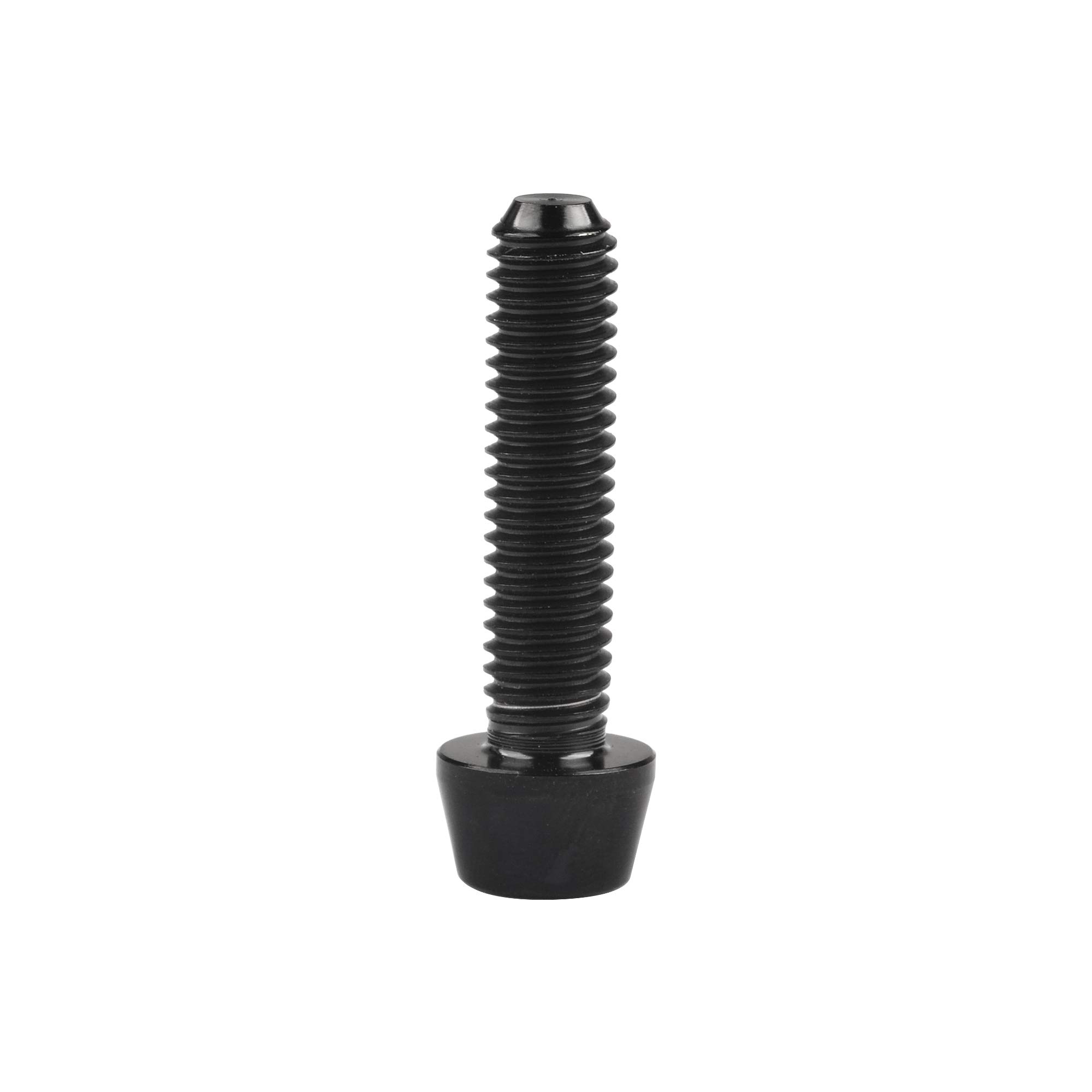 M6 15mm Titanium Ti Bolt Screw DIN912 Allen Cap Parallel Head
