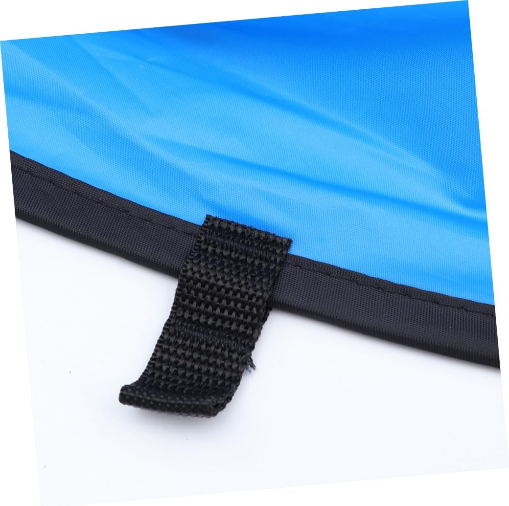 Totority Portable Kayak Sail Canoe Wind Sail Kayak Wind Accessory Quick Deployment Sunshade