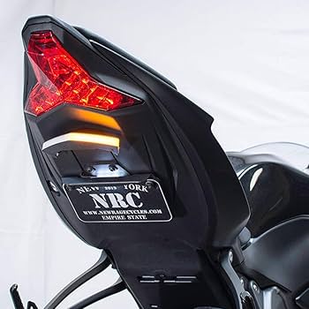 Amazon.com: New Rage Cycles Fender Eliminator Compatible with