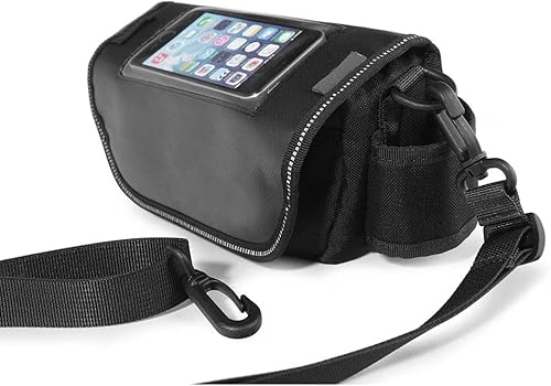 R 850 RT R850R Accesorios de la motocicleta Manillar bolsa teléfono titular paquete de almacenamiento para BMW R1100RT R R1150RT R 1100 1150 RT R