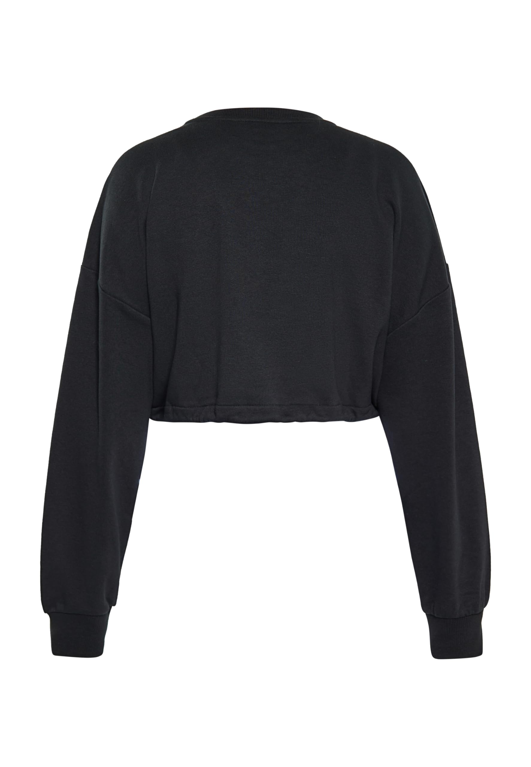 myMo Bluza damska, czarna, M, czarny, M