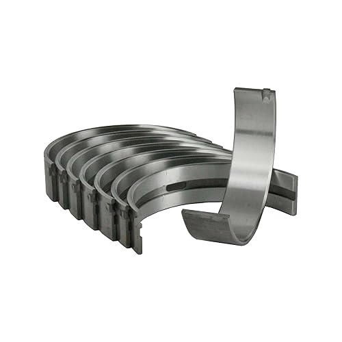 Miniatura 6 de DNJ MB174 Rodamientos principales para Hyundai, KiaAmanti, Azera, Borrego, Cadenza, Entourage, Genesis, Genesis Coupe, K900, Santa Fe, Santa Fe XL,