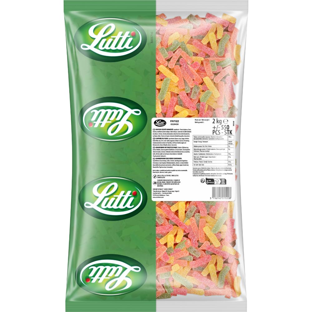 Fritizz 2kg