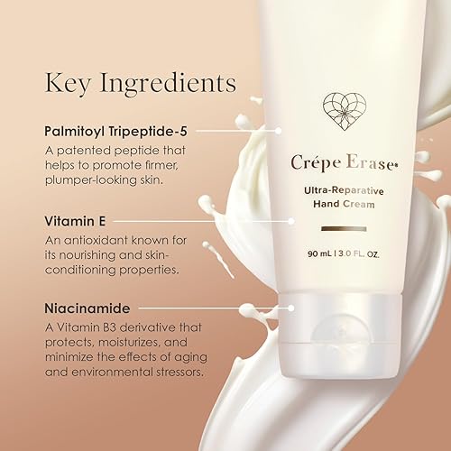 Miniatura 2 de Crépe Erase Tratamiento avanzado de reparación de manos antienvejecimiento con complejo TruFirm