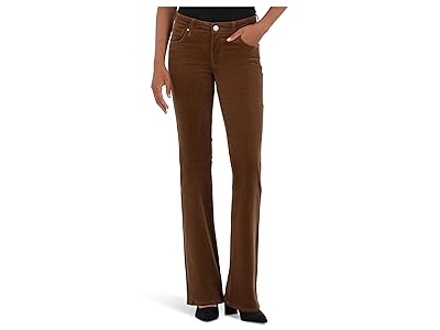 KUT from the Kloth Natalie Bootcut in Cognac Women